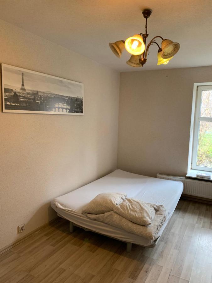 Ferienwohnung Studio In Center Krakau Exterior foto